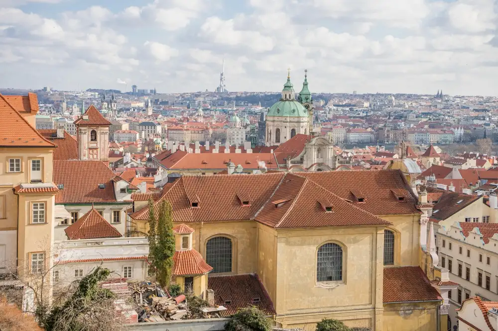 Magistrát Hlavního Města Prahy Volná Místa