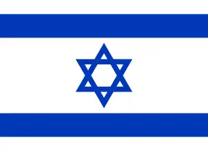 Izrael Vlajka