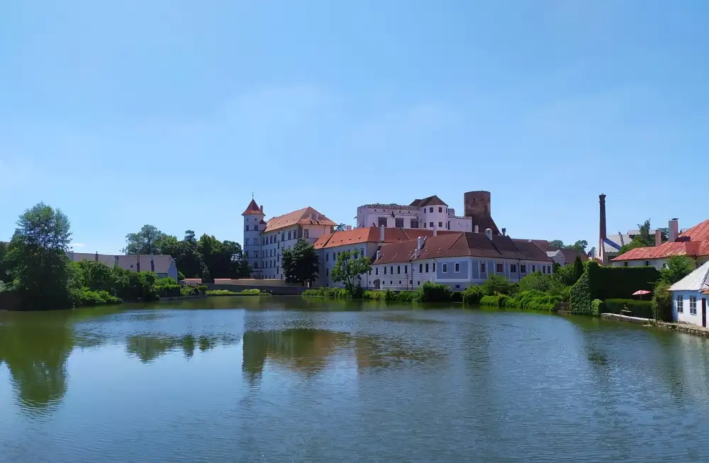 Městský Úřad Jindřichův Hradec