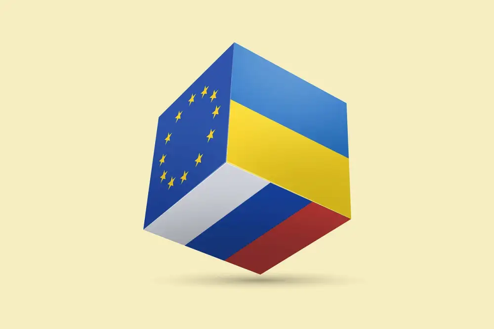 Ukrajina Evropská Unie