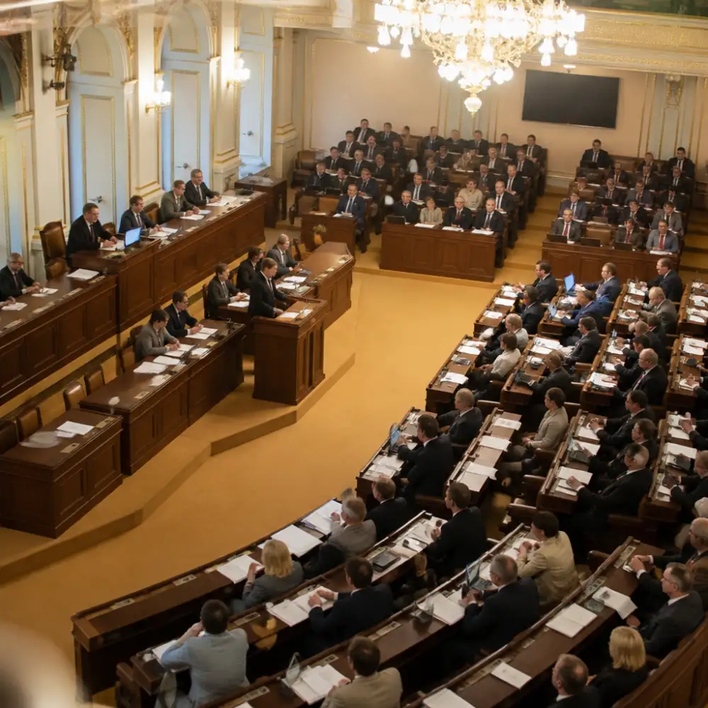 Preferenční Hlasy Poslanecká Sněmovna