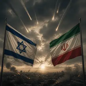 Izrael Iran