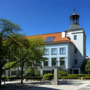 Městský Úřad Týn Nad Vltavou