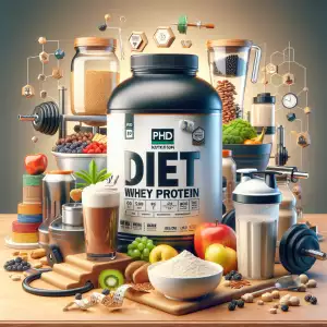 Diet Whey Protein Phd