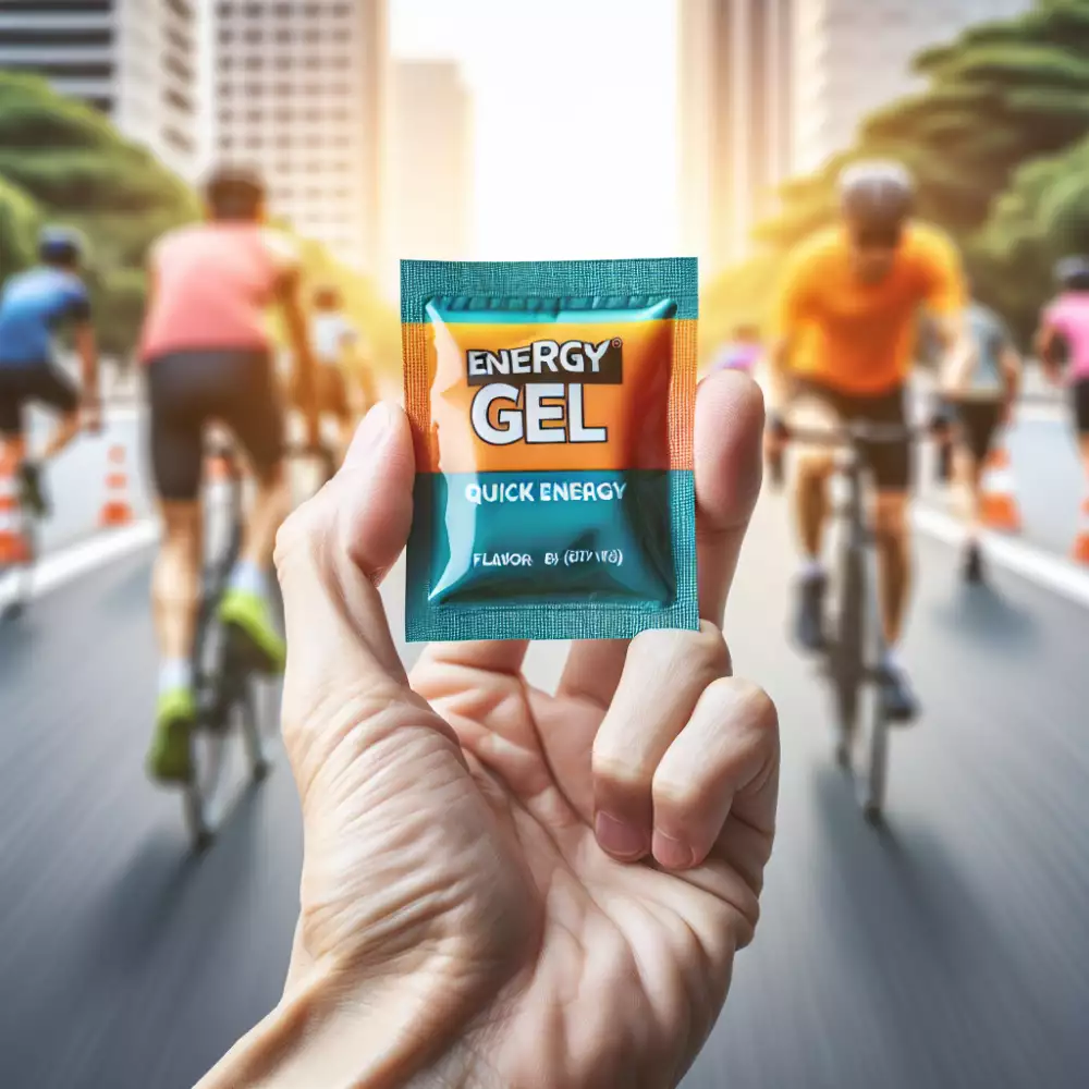 energeticky gel