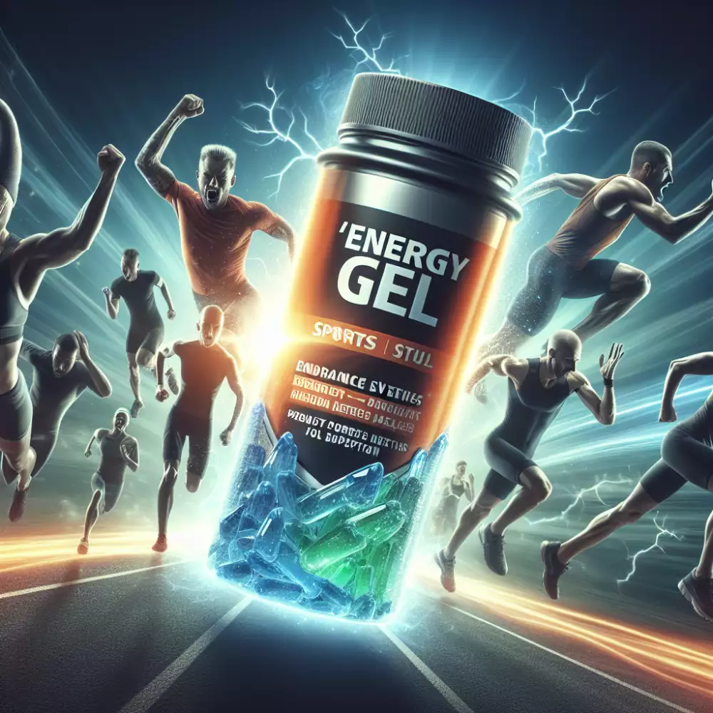 energeticky gel