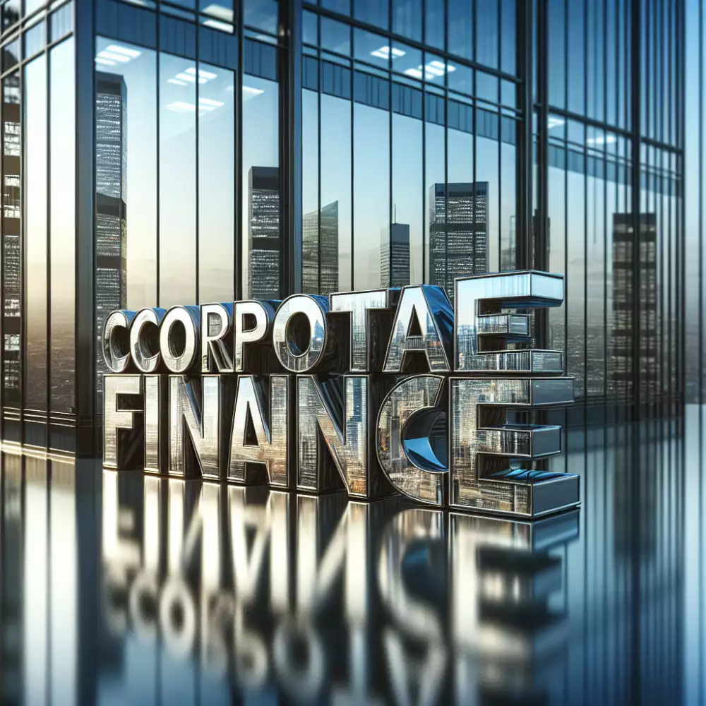 vgd corporate finance