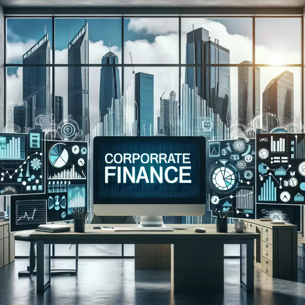 vgd corporate finance