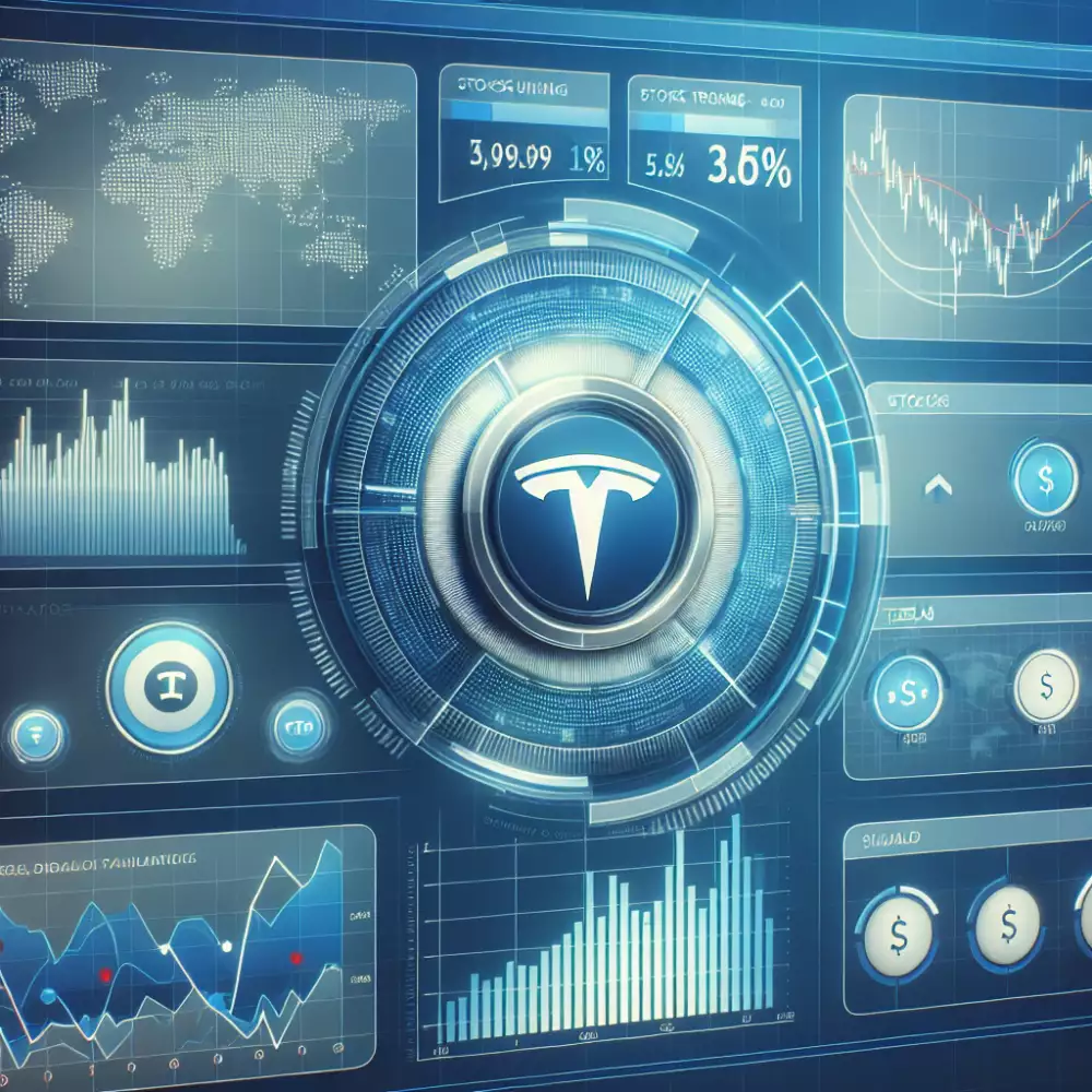 yahoo finance tesla