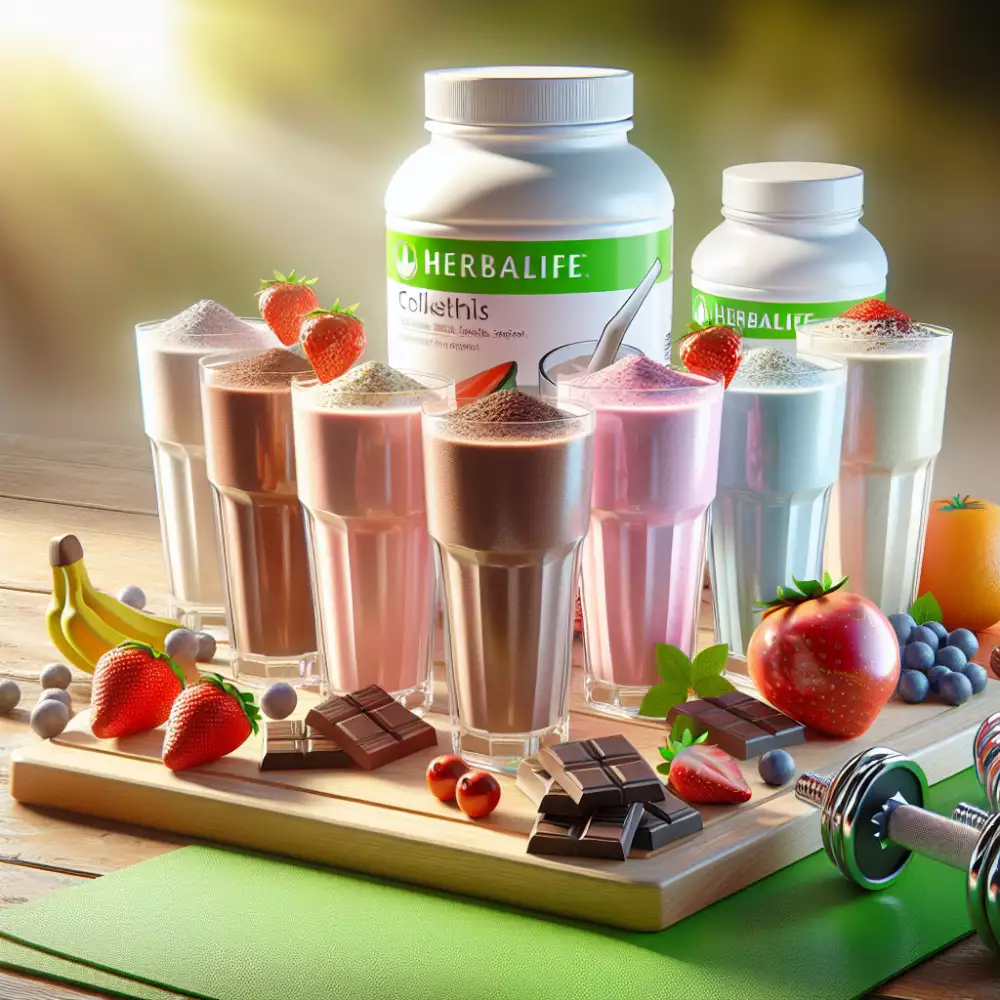 Herbalife Koktejly Na Hubnutí