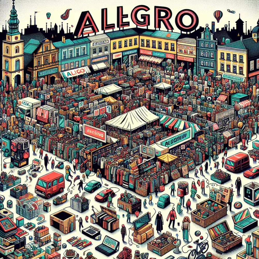 polský bazar allegro