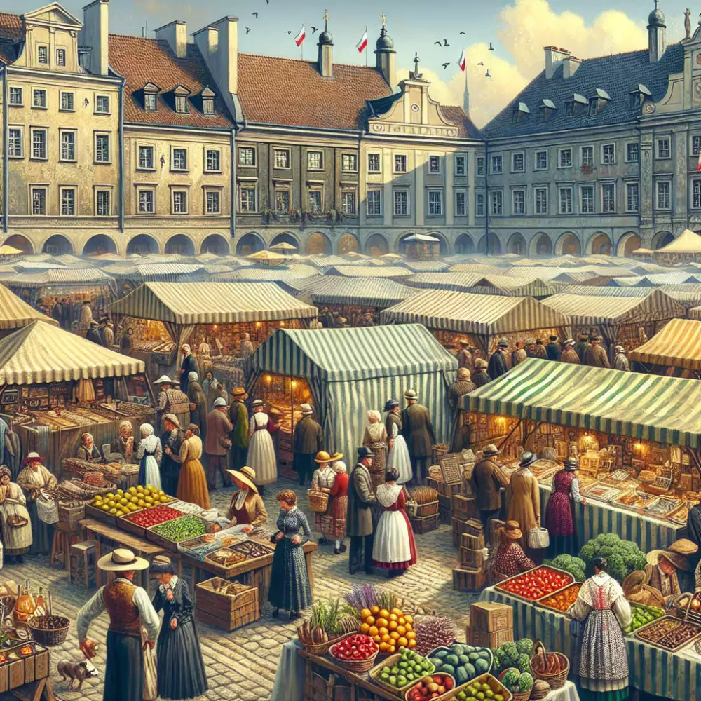 Polský Bazar Allegro