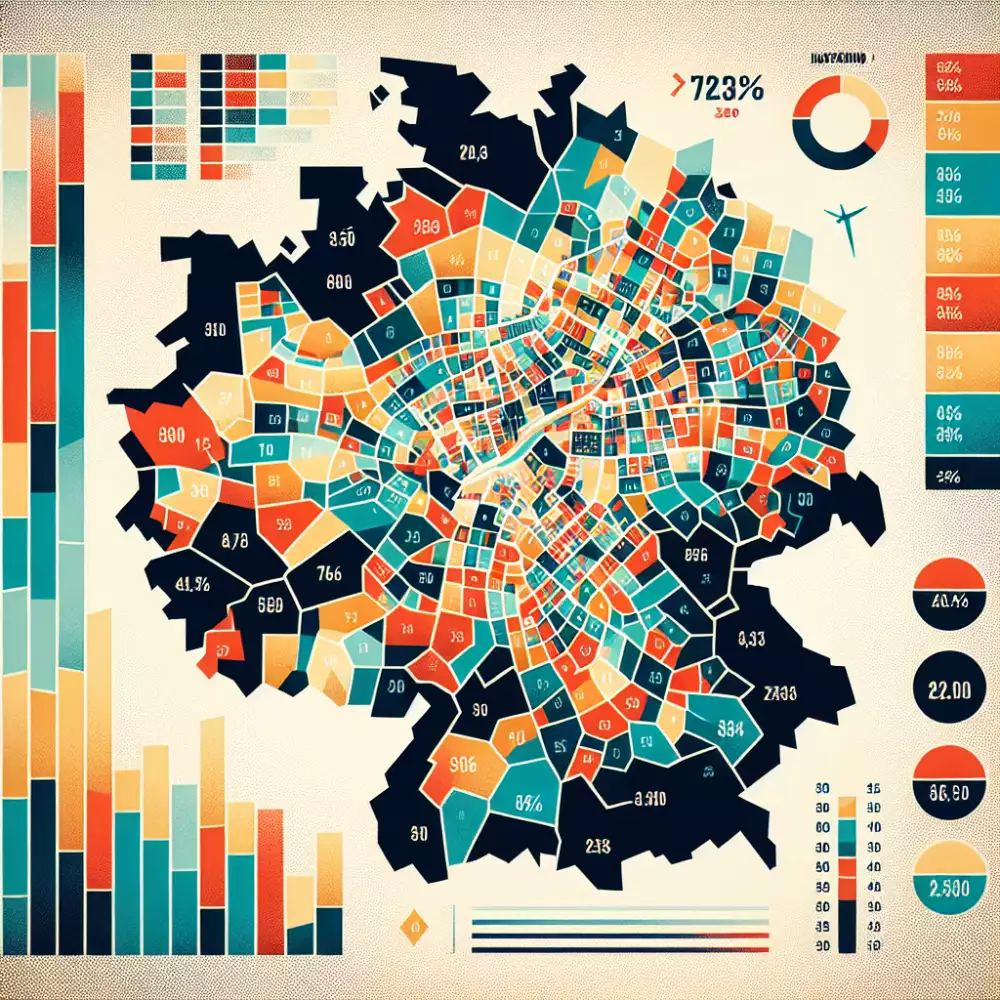 cenová mapa nájemného