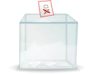 Volební Průkaz Evropské Volby