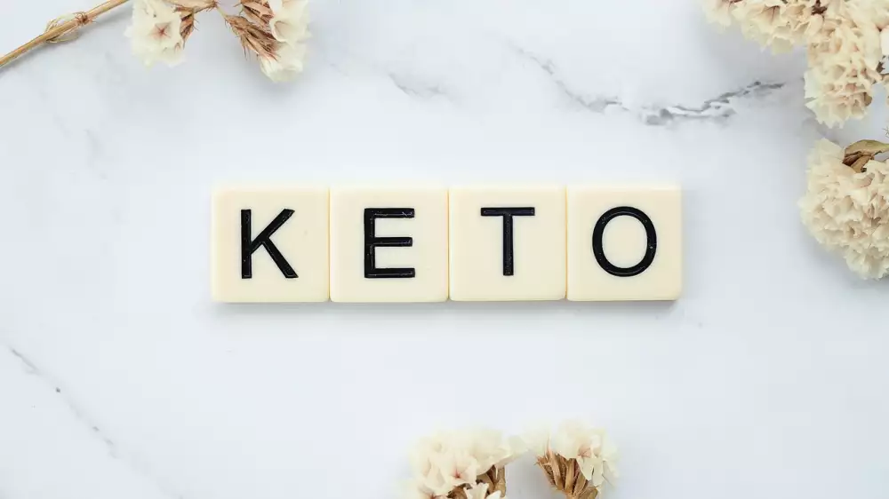 Keto Dieta Vzorový Jídelníček