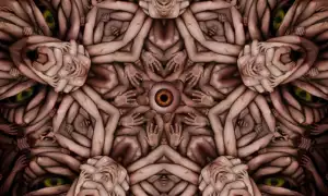 Satanic Text